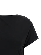 JACQUEMUS Le Haut Mistral Shirt Black, view 3