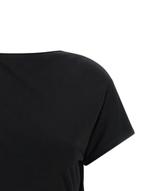 JACQUEMUS Le Haut Mistral Shirt Black