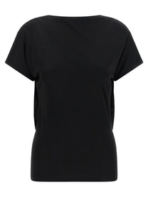 JACQUEMUS Le Haut Mistral Shirt Black