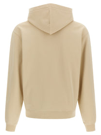 JACQUEMUS Le Hoodie Gros Grain Hoodie Beige