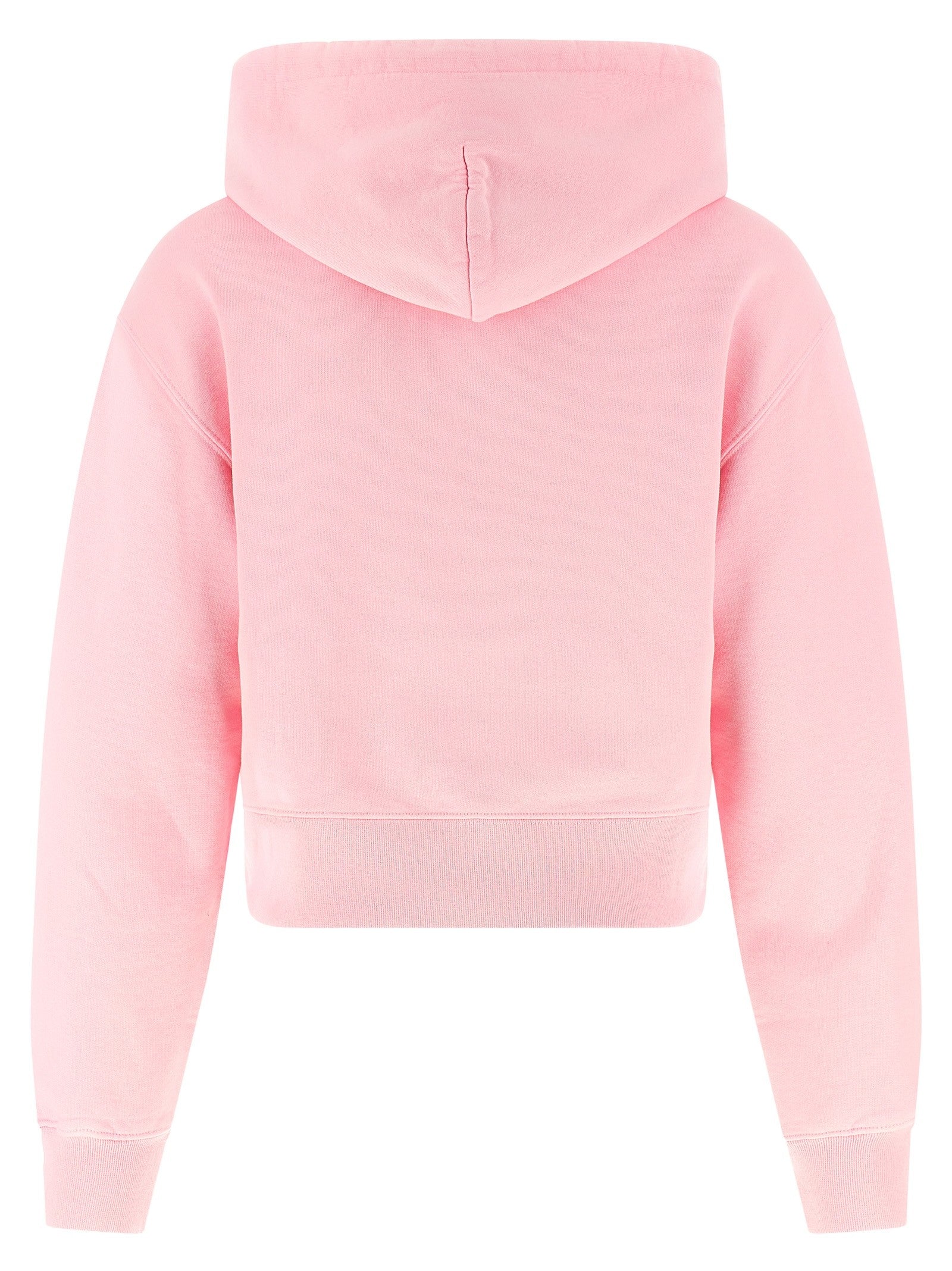 JACQUEMUS Le Hoodie Gros Grain Hoodie Blue