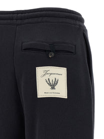 JACQUEMUS Le Jogging Torneo Joggers Blue
