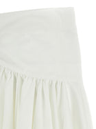JACQUEMUS Le Jupon Skirt White, view 4