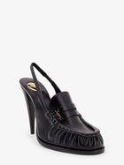Saint Laurent Women's Le Loafer Pumps Black