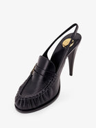 Saint Laurent Women's Le Loafer Pumps Black