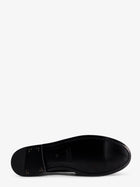Saint Laurent Men's Le Loafer Leather Loafer Black, view 4