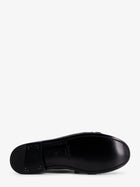 Saint Laurent Men's Le Loafer Leather Loafers Black, view 4