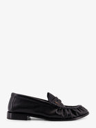 Saint Laurent Men's Le Loafer Leather Loafers Black