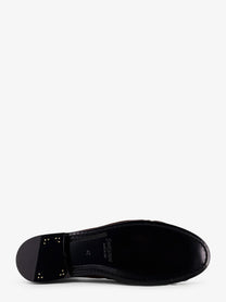 Saint Laurent Men's Le Loafer Loafers Brown