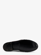 Saint Laurent Women's Le Loafer Suede Loafers Gold