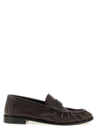 Saint Laurent Le Loafer Loafers Brown