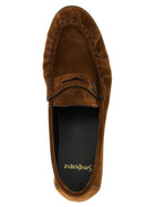 Saint Laurent Le Loafer Loafers Brown, view 4