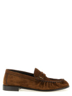Saint Laurent Le Loafer Loafers Brown