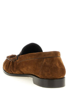 Saint Laurent Le Loafer Loafers Brown, view 3