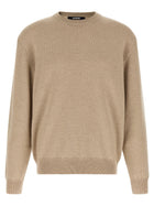 JACQUEMUS Le Maillot Moulin Sweater Beige