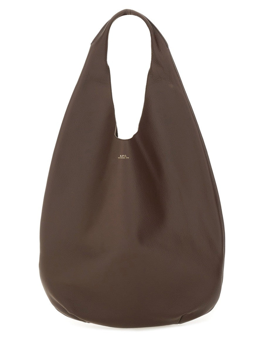 A.P.C Women's LE Neige Bag Brown