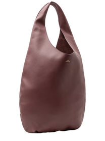A.P.C Women's Borsa LE Neige Red