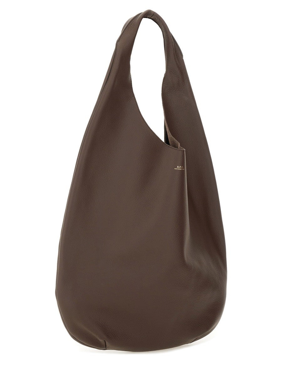 A.P.C Women's LE Neige Bag Brown