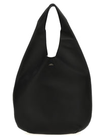 A.P.C Le Neige Shoulder Bag Black