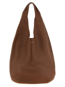 A.P.C Le Neige Shoulder Bag Brown