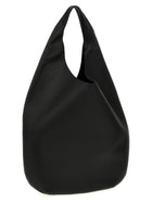 A.P.C Le Neige Shoulder Bag Black, view 2