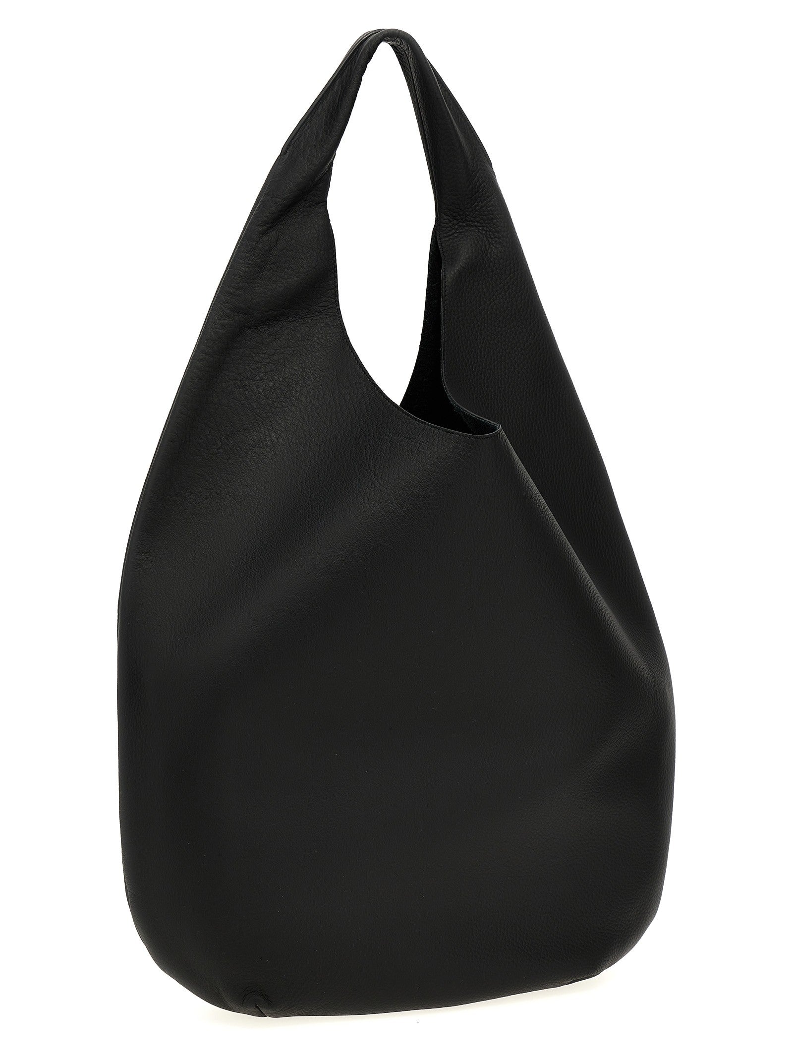 A.P.C Le Neige Shoulder Bag Black