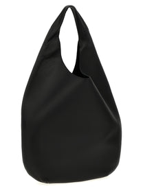 A.P.C Le Neige Shoulder Bag Black