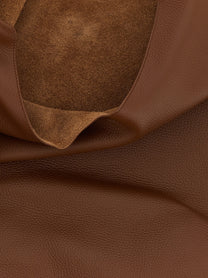 A.P.C Le Neige Shoulder Bag Brown