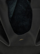 A.P.C Le Neige Shoulder Bag Black, view 4