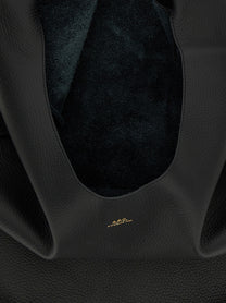 A.P.C Le Neige Shoulder Bag Black