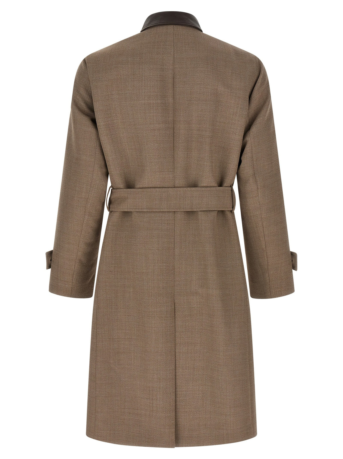 Lardini Le Origini Trench Coat Beige