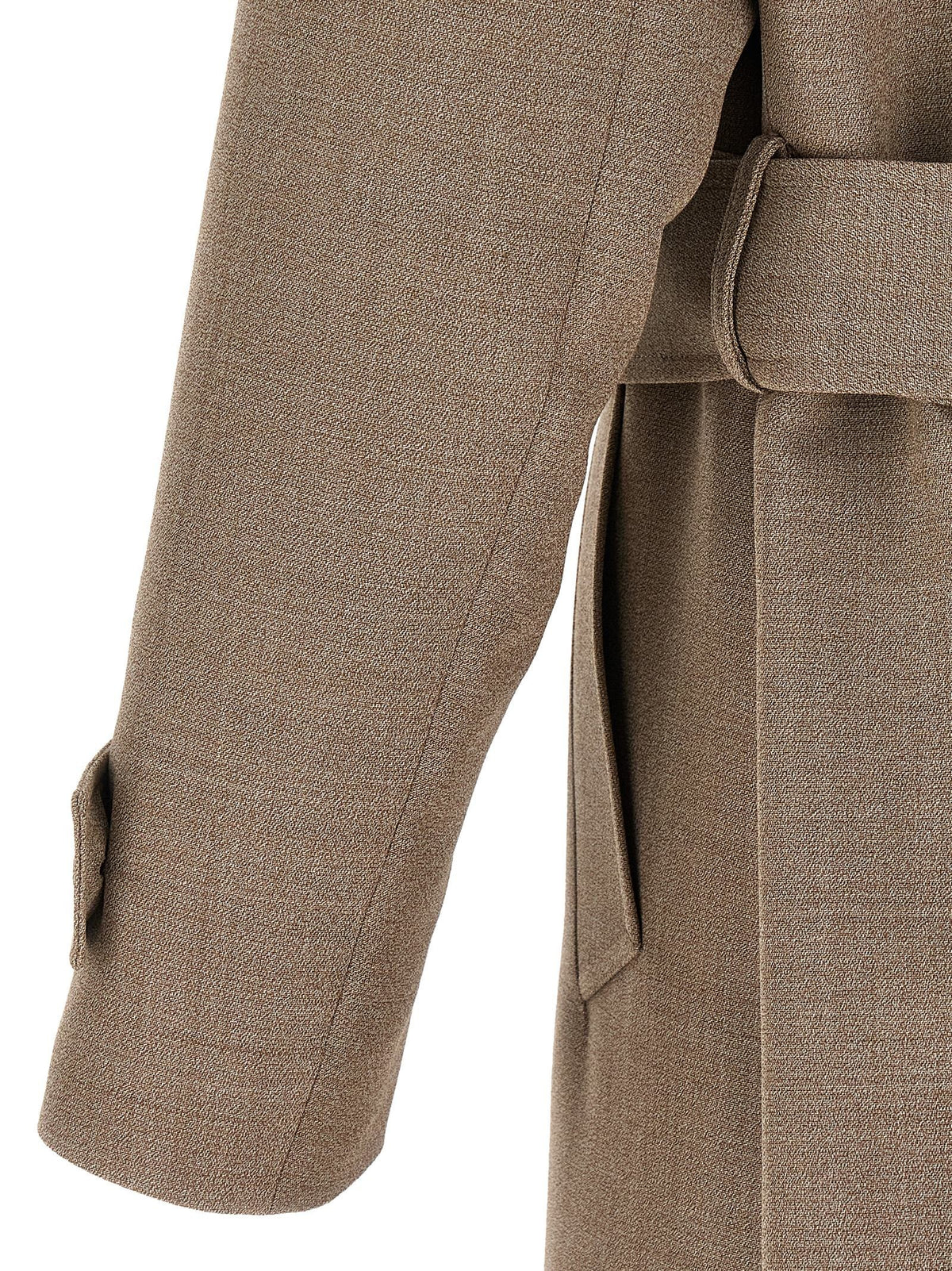 Lardini Le Origini Trench Coat Beige