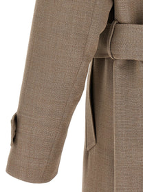 Lardini Le Origini Trench Coat Beige