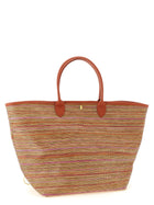 Longchamp Le Panier Pliage Shopping Bag Orange, view 2