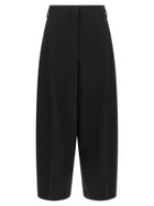 JACQUEMUS Le Pantalon Miami Pants Black