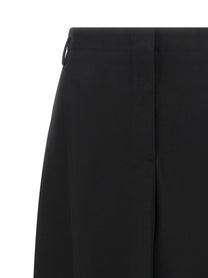JACQUEMUS Le Pantalon Miami Pants Black