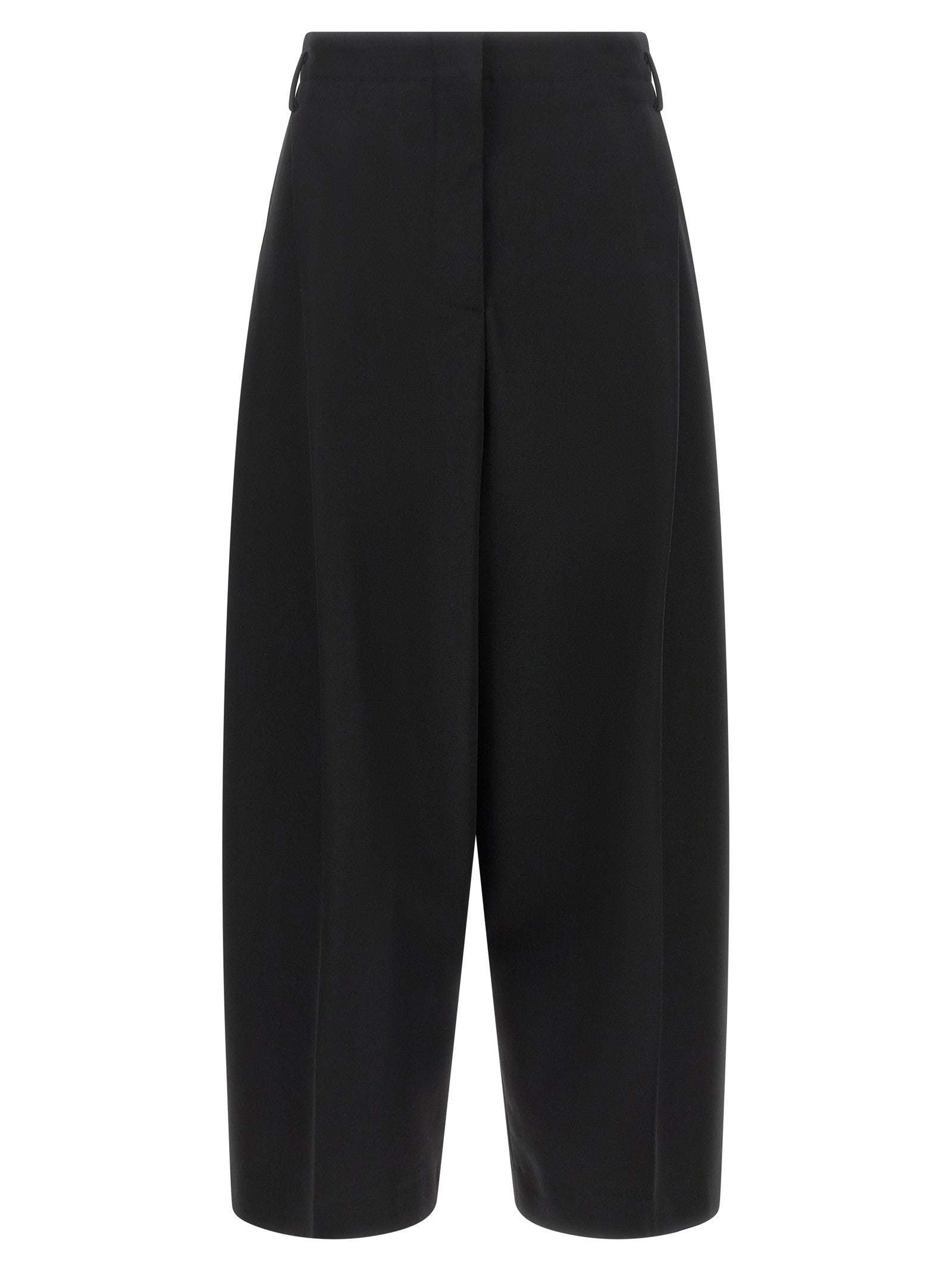 JACQUEMUS Le Pantalon Miami Pants Black