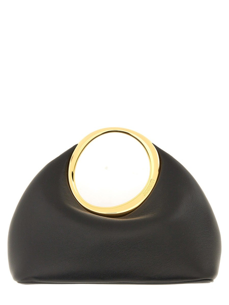 JACQUEMUS Women's LE Petit Calino Bag Black