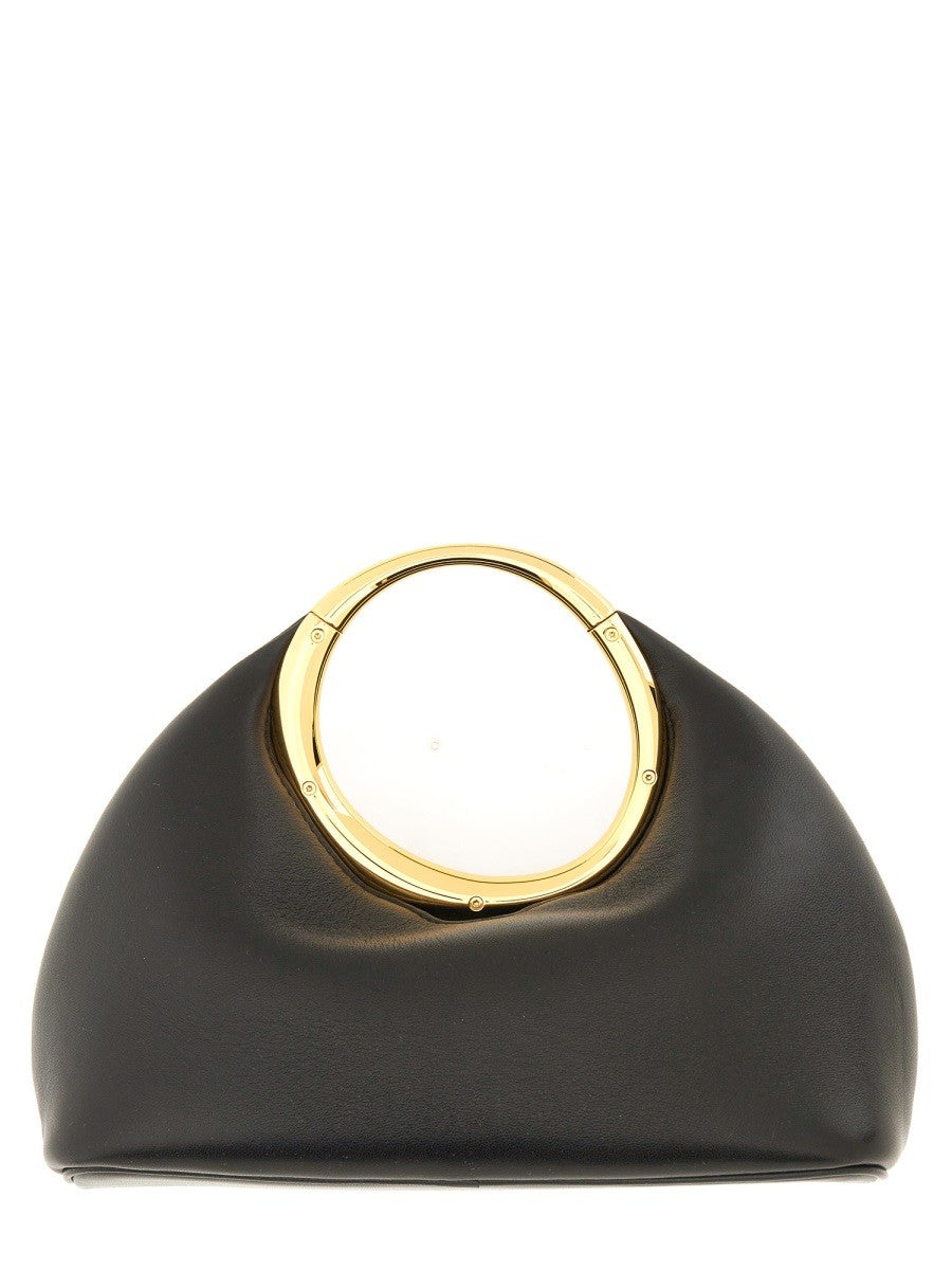 JACQUEMUS Women's LE Petit Calino Bag Black