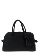 JACQUEMUS Le Petit Turismo Handbag Black