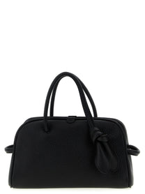 JACQUEMUS Le Petit Turismo Handbag Black