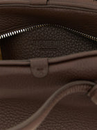 JACQUEMUS Le Petit Turismo Handbag Brown