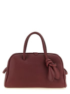 JACQUEMUS Le Petit Turismo Handbag Red