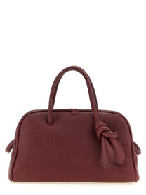 JACQUEMUS Le Petit Turismo Handbag Red