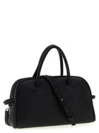 JACQUEMUS Le Petit Turismo Handbag Black, view 2