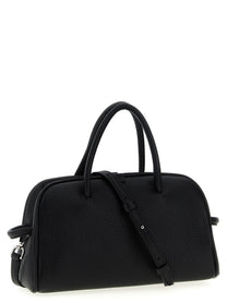 JACQUEMUS Le Petit Turismo Handbag Black, view 2