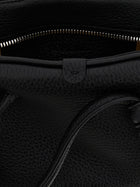 JACQUEMUS Le Petit Turismo Handbag Black, view 4