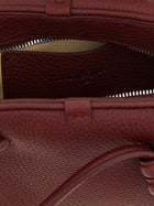 JACQUEMUS Le Petit Turismo Handbag Red, view 4