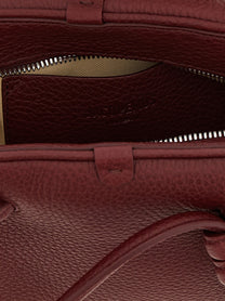 JACQUEMUS Le Petit Turismo Handbag Red