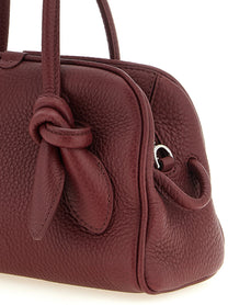 JACQUEMUS Le Petit Turismo Handbag Red